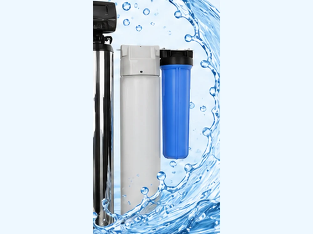 Reverse Osmosis Systems in Indiana equipment and home water treatment
