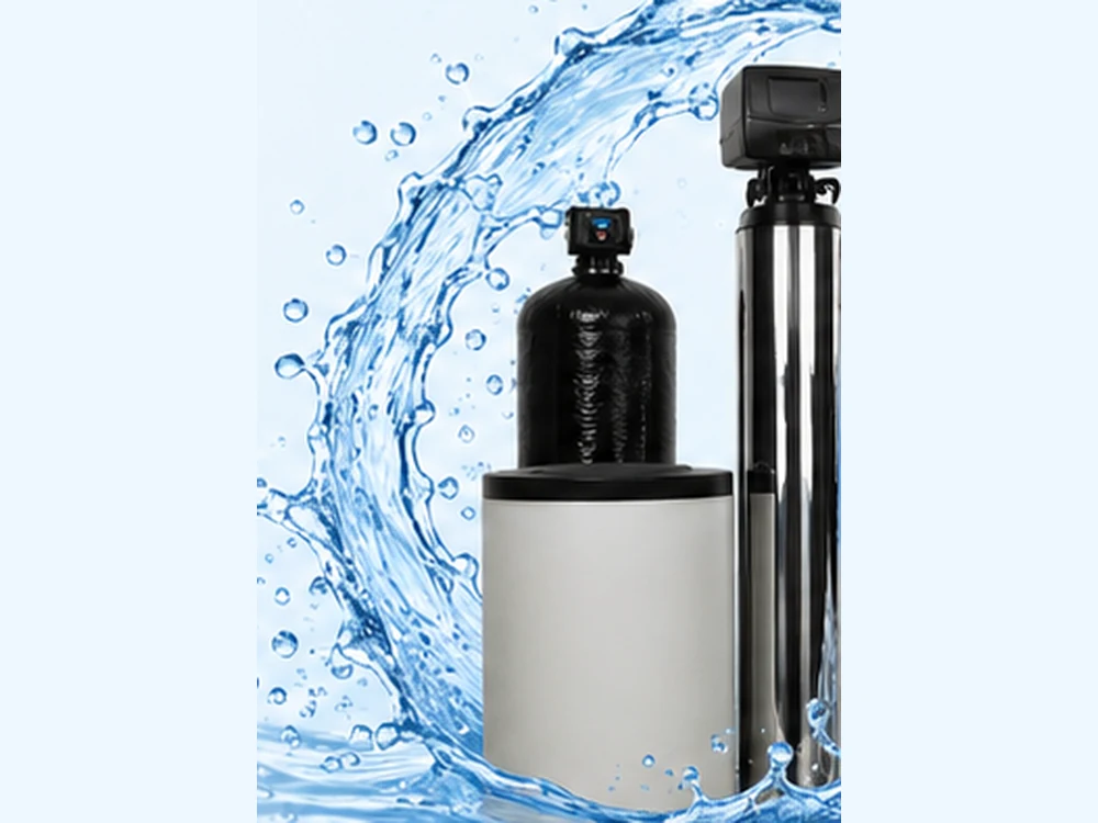Water Softener Systems in Indiana equipment and home water treatment