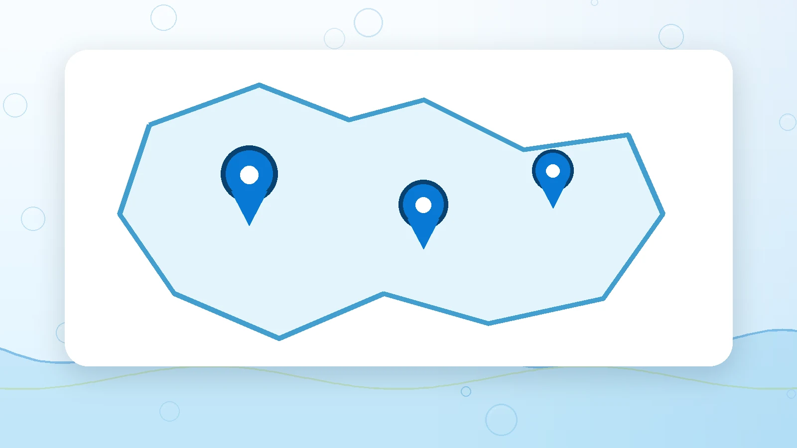 Indiana metropolitan water systems and service-area research